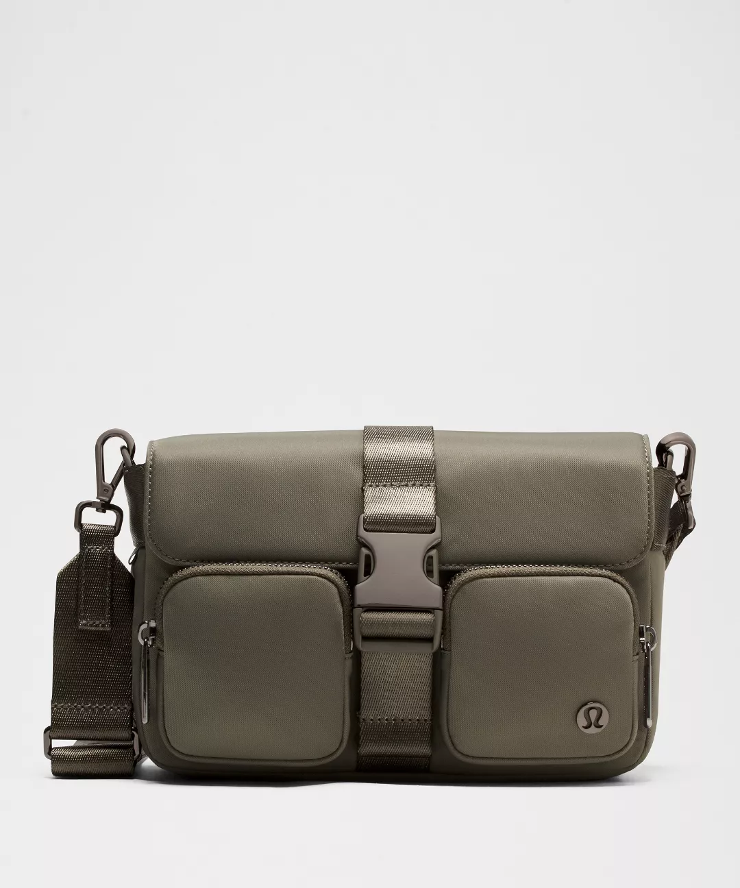 Wunderlust Multi-Pocket Crossbody Bag 3L