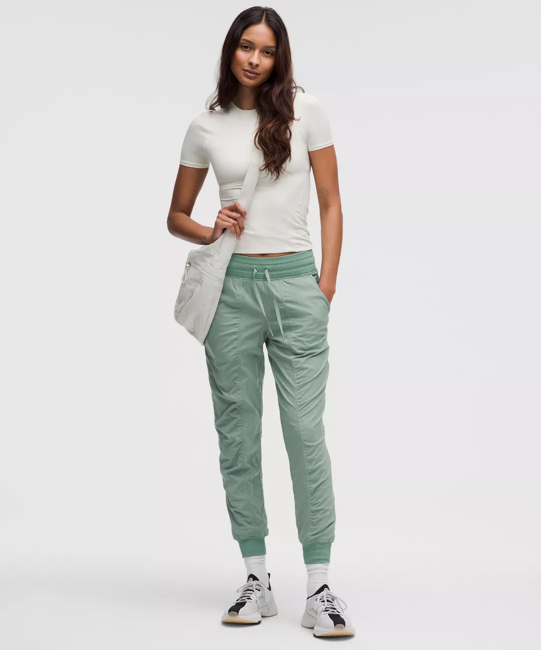 Dance Studio Mid-Rise Jogger *Full Length