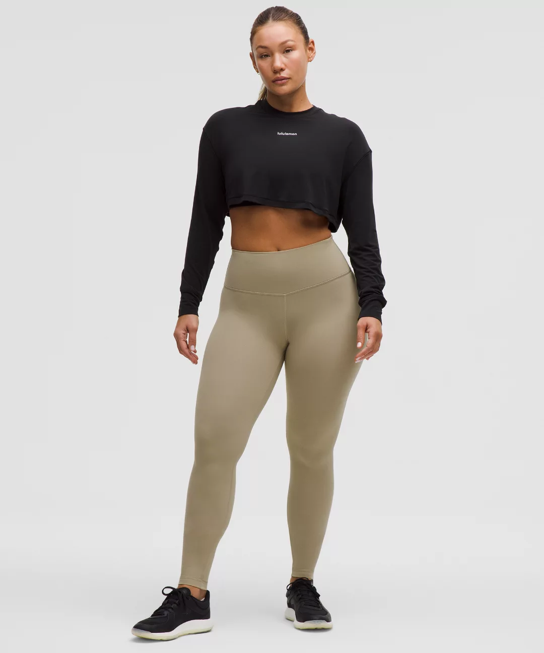 Wunder Train Contour Fit High-Rise Tight 28"