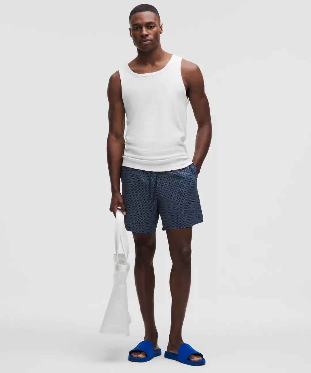 Swim Short 7"