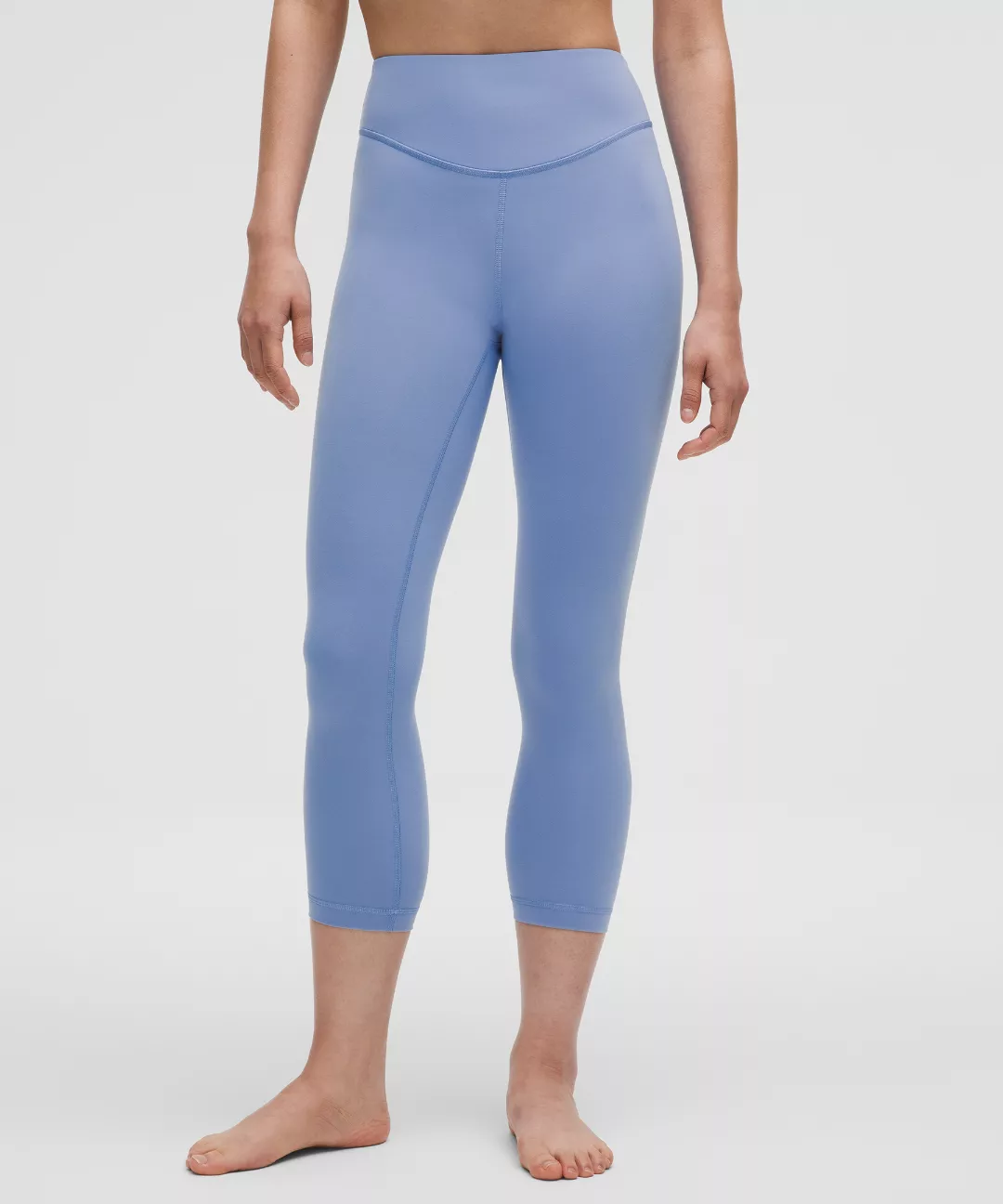 Wunder Under SmoothCover High-Rise Crop 23"