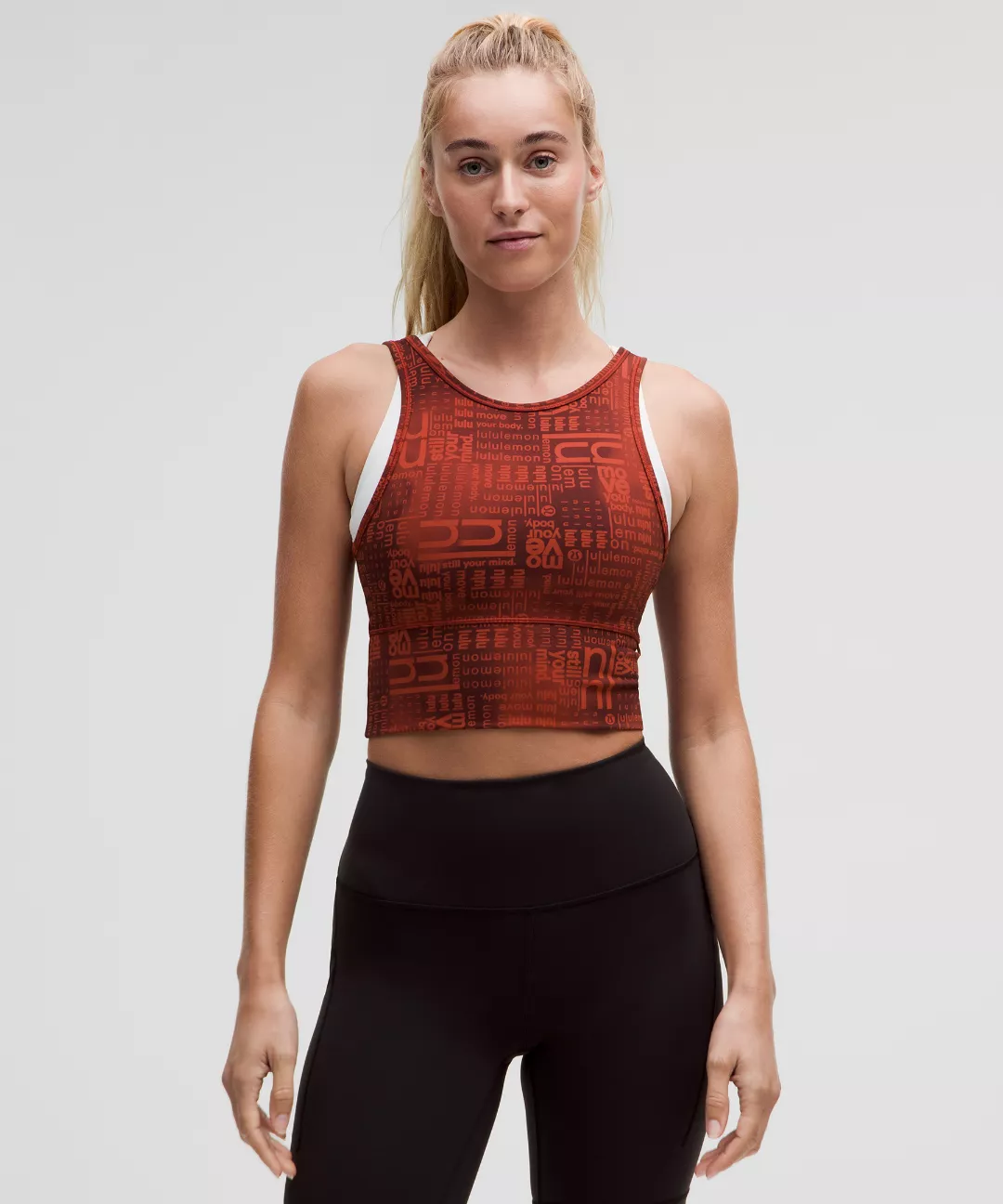 Power Pivot Everlux Tank Top *Motif