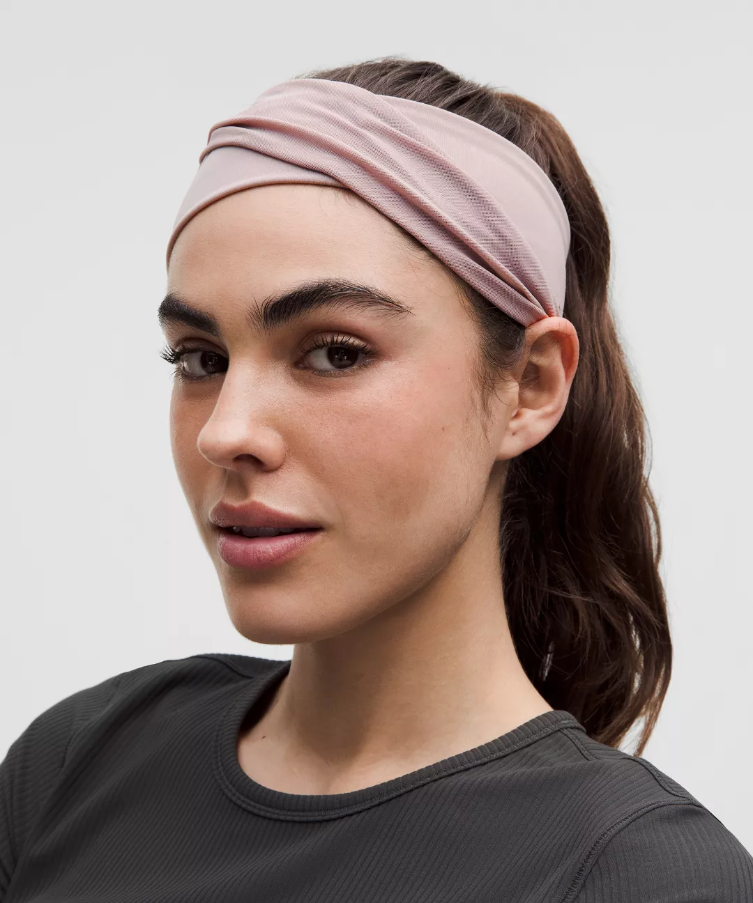 Crossover Headband