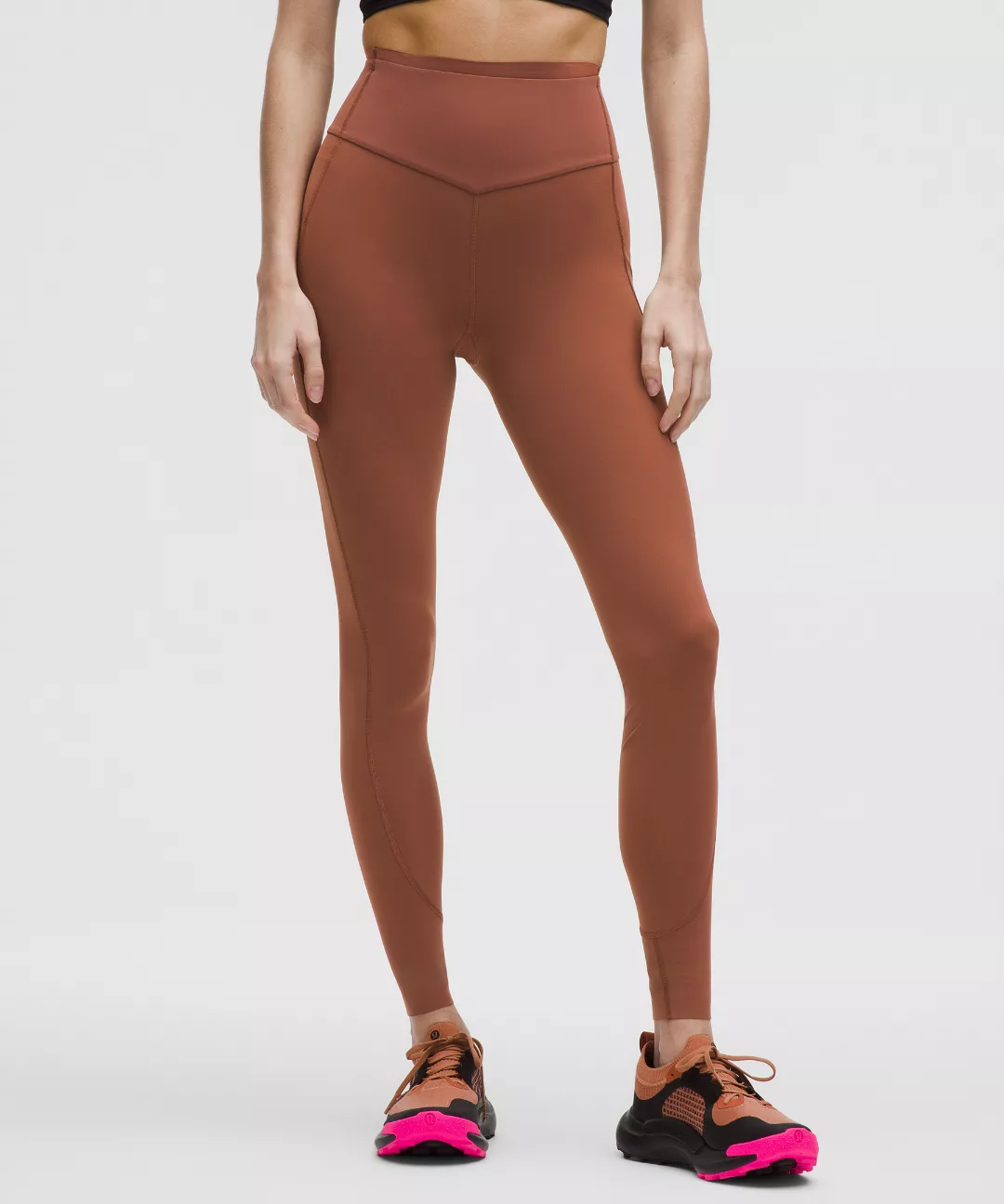lululemon Go Further High-Rise Race Tight 28"