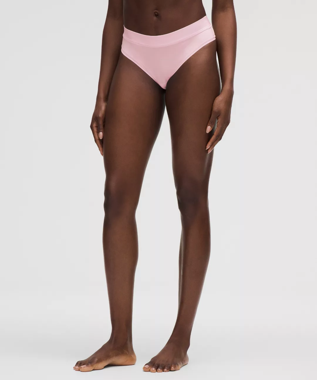 UnderEase High-Rise Thong Underwear *3 Pack