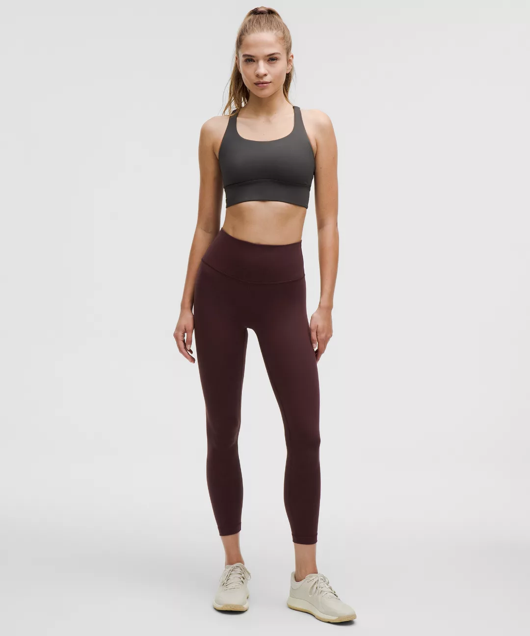 Wunder Train High-Rise Tight 25"