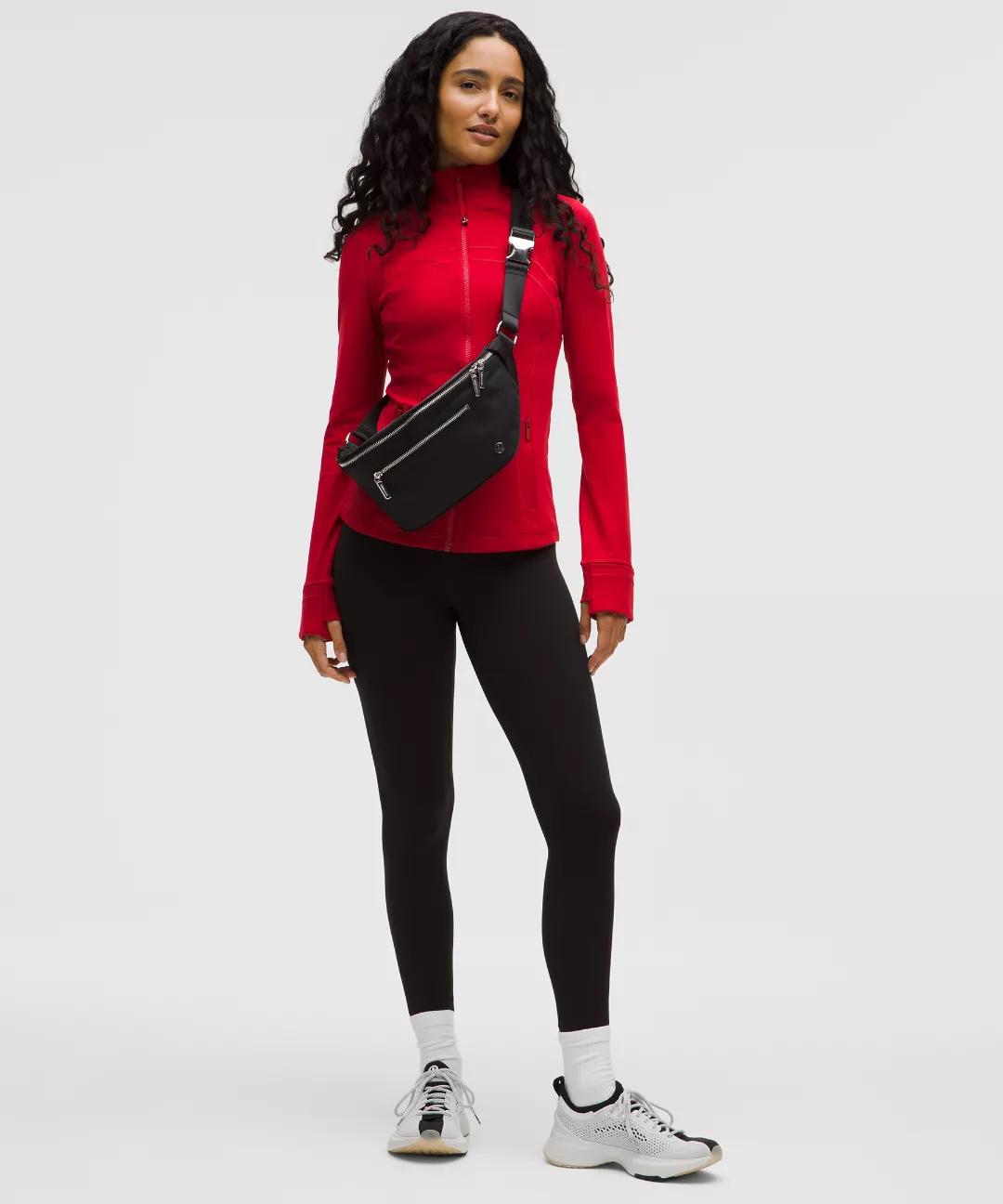 City Essentials Belt Bag 3L