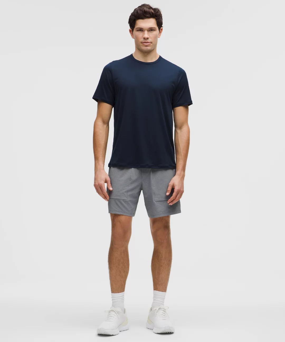 Pace Breaker Linerless Short 7"