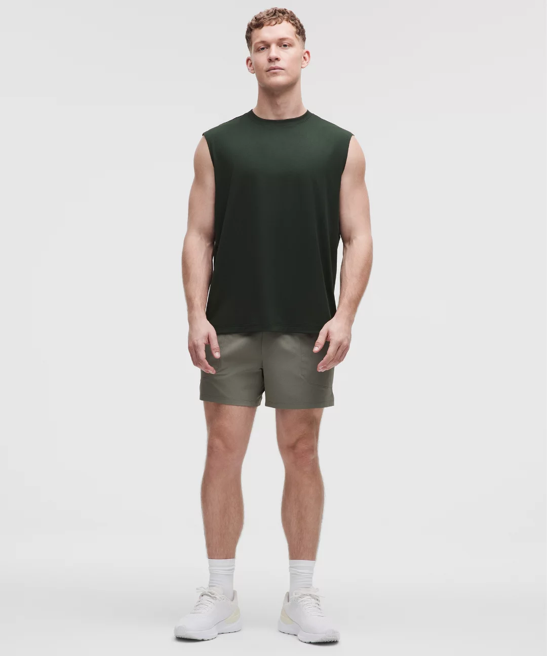 EasySet Training Sleeveless Shirt