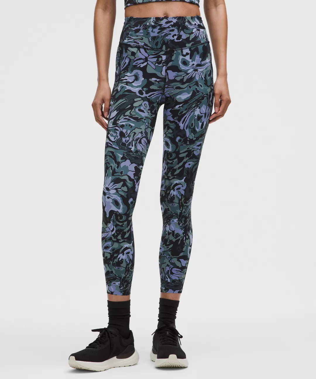 Fast and Free High-Rise Tight 25"