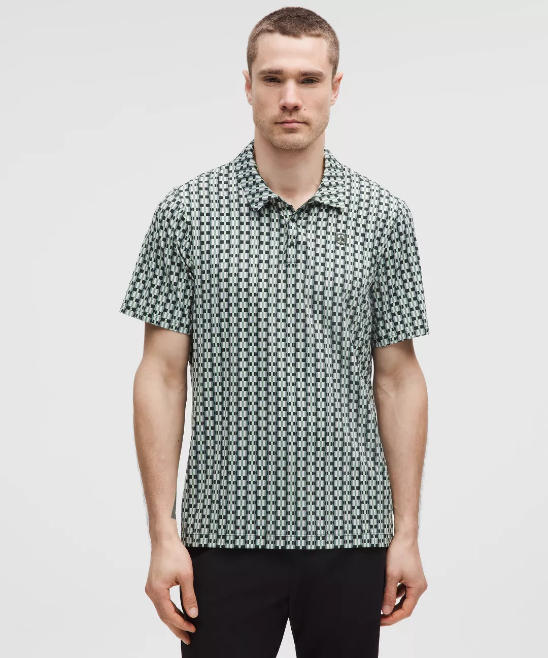 Logo Sport Polo Short Sleeve *Updated Fit