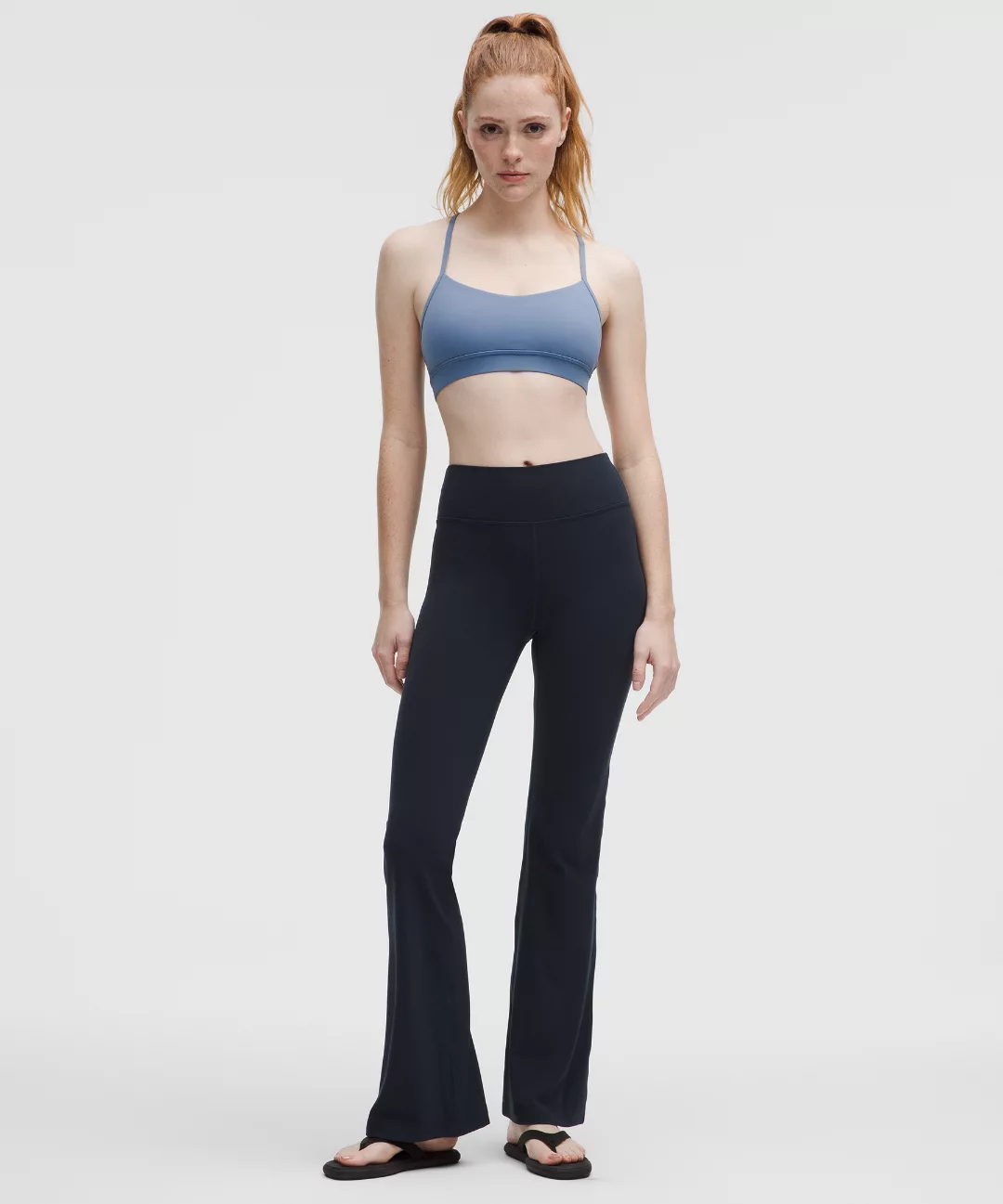Groove Nulu High-Rise Flared Pant *Regular