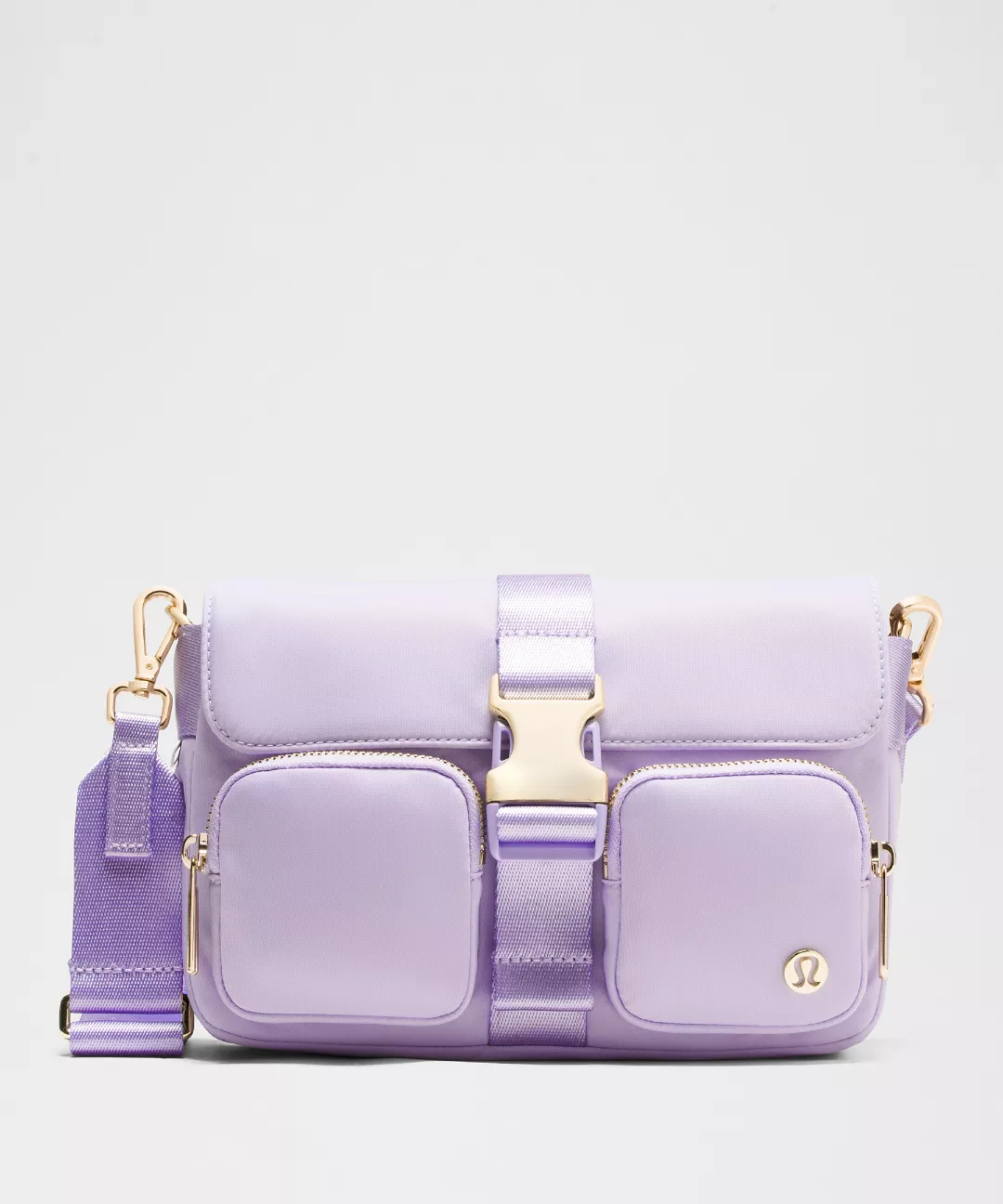Wunderlust Multi-Pocket Crossbody Bag 3L