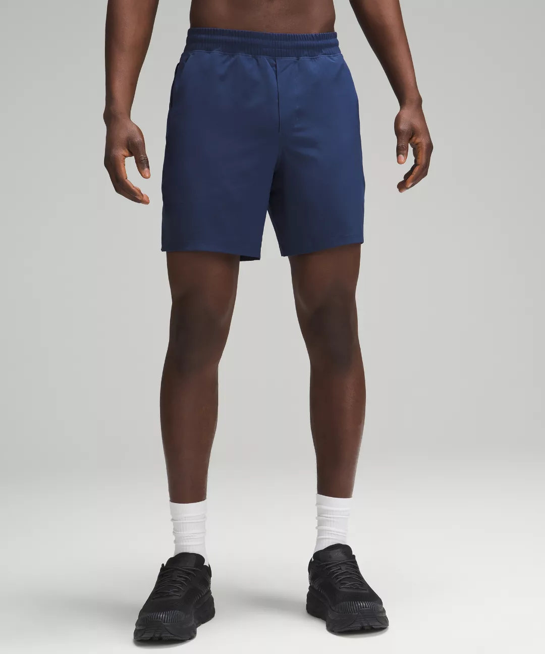 Pace Breaker Linerless Short 7"
