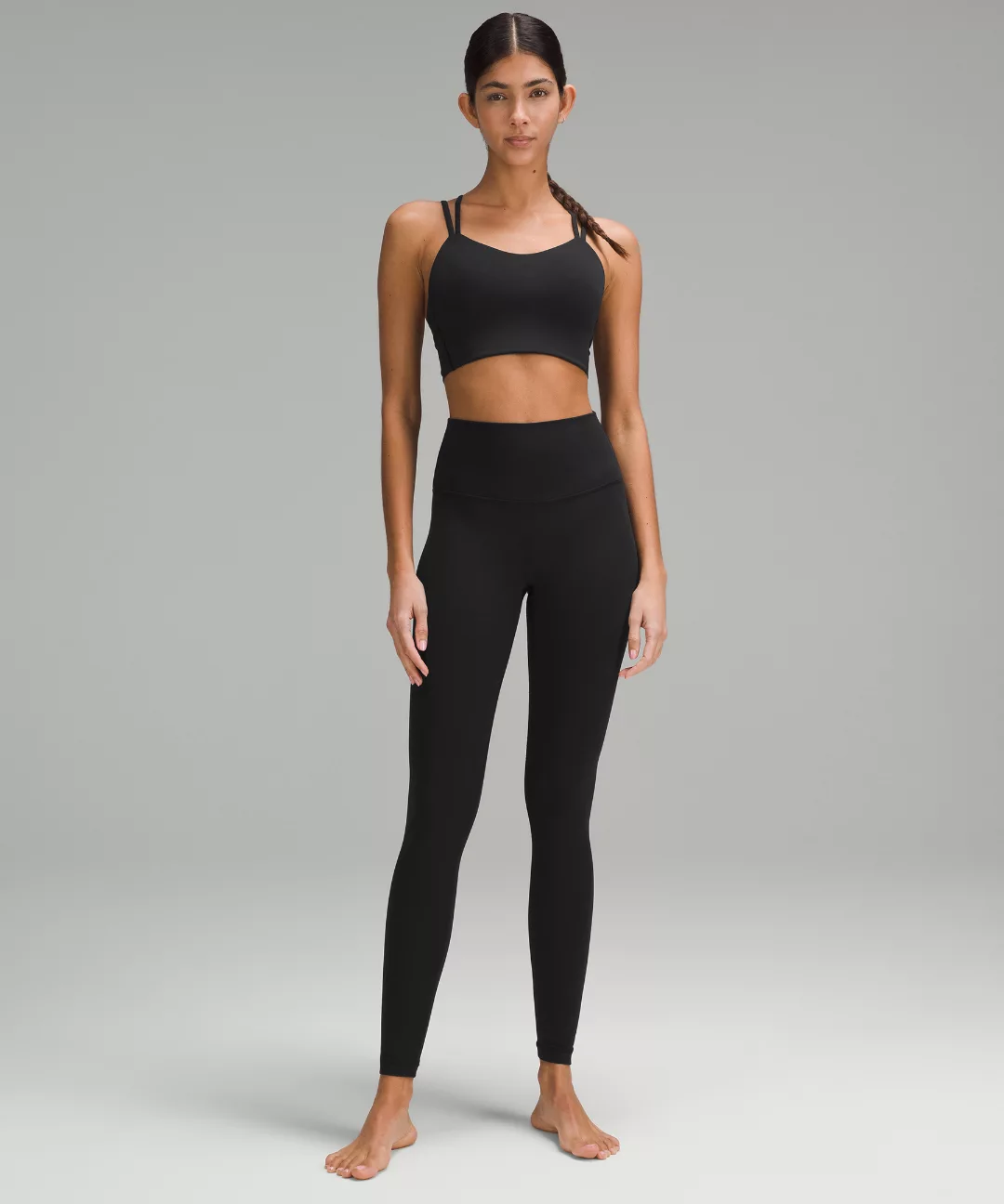 Like a Cloud Longline Bra *Light Support, B/C Cup