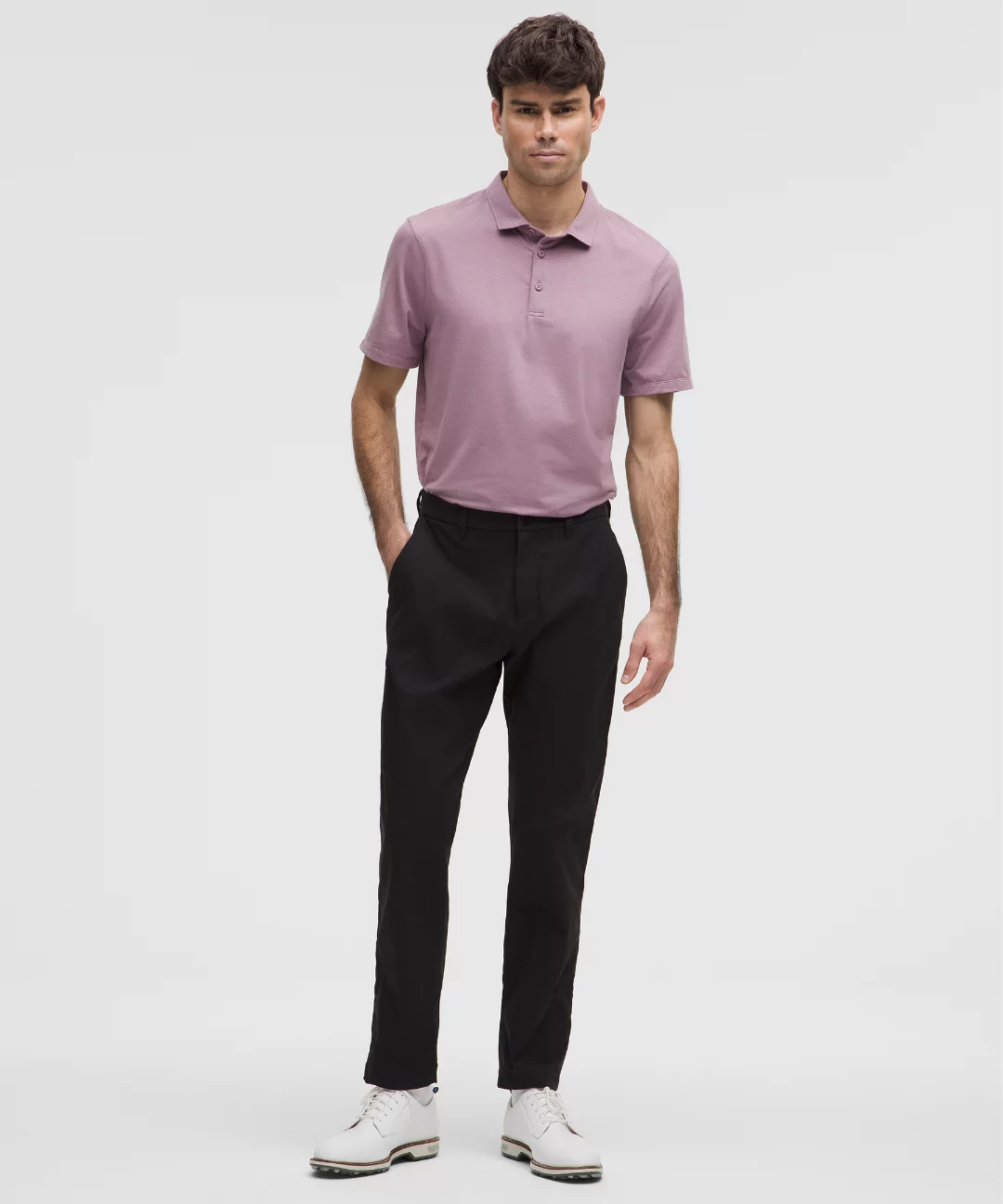 Evolution Short-Sleeve Polo Shirt