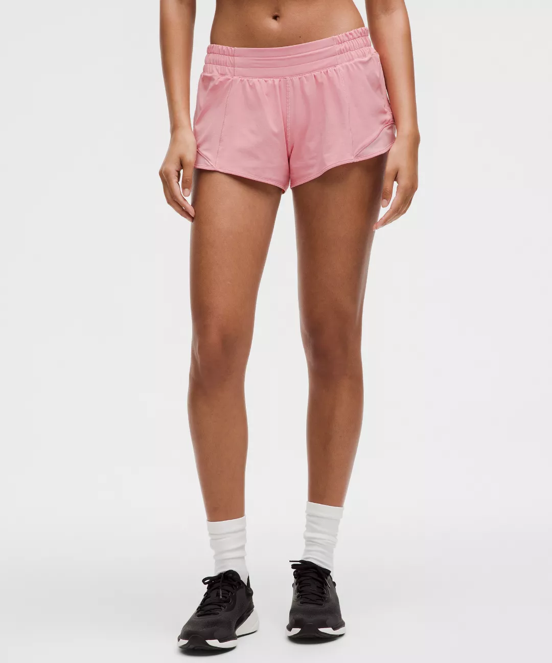 Hotty Hot Low-Rise Lined Short 2.5"