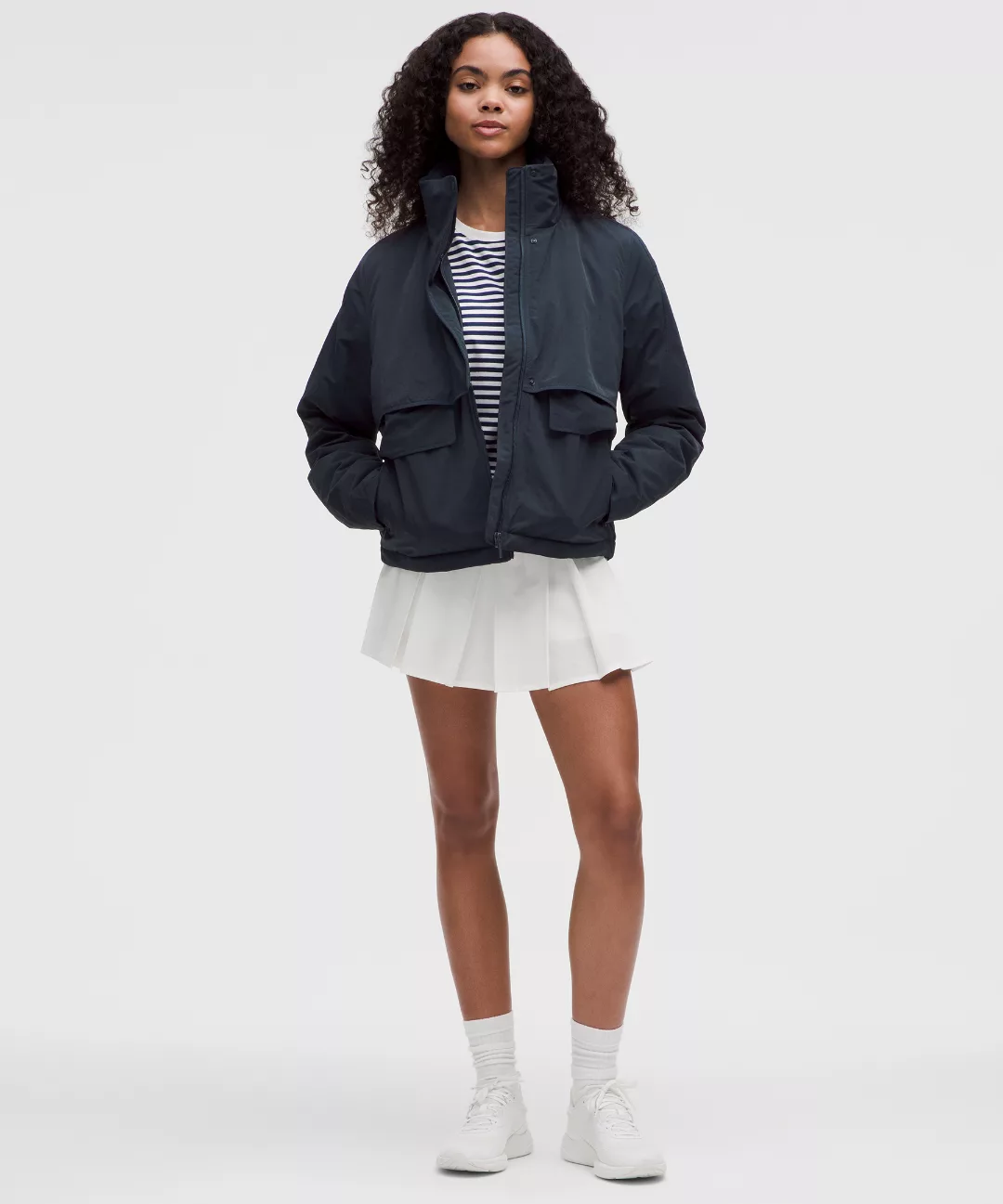 Always Effortless Insulated Jacket