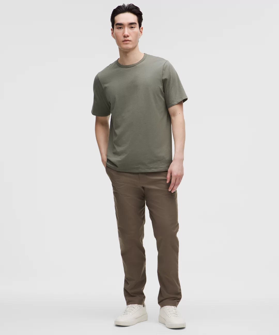 Organic Cotton Classic-Fit T-Shirt