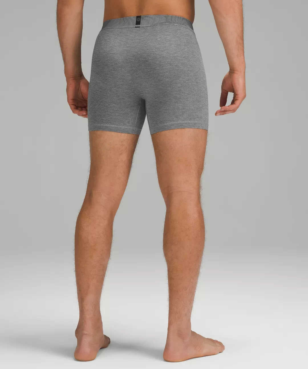 Always In Motion Mesh Boxer 5"