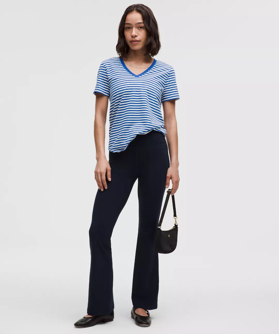Love V-Neck T-Shirt