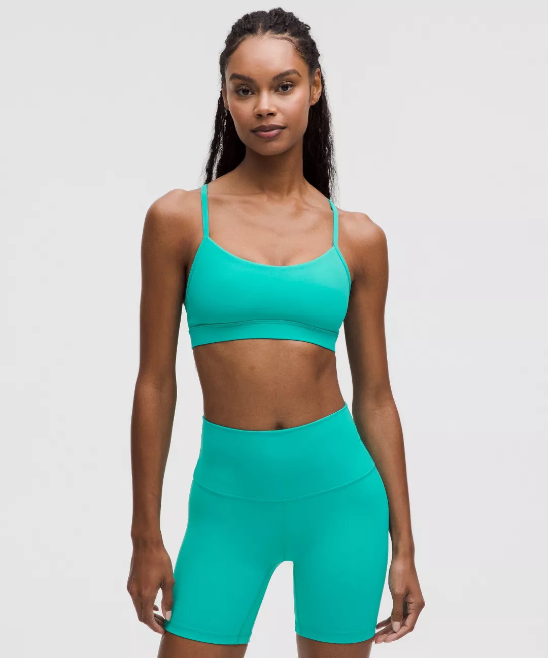 Flow Y Bra Nulu *Light Support, A–C Cups