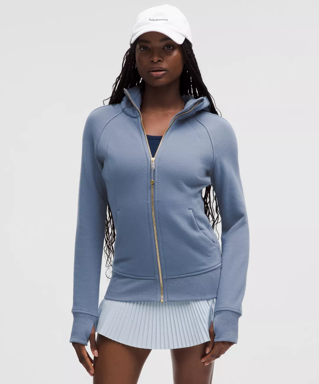 Scuba Full-Zip Hoodie