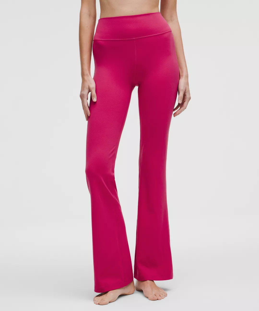 Groove Nulu High-Rise Flared Pant *Regular
