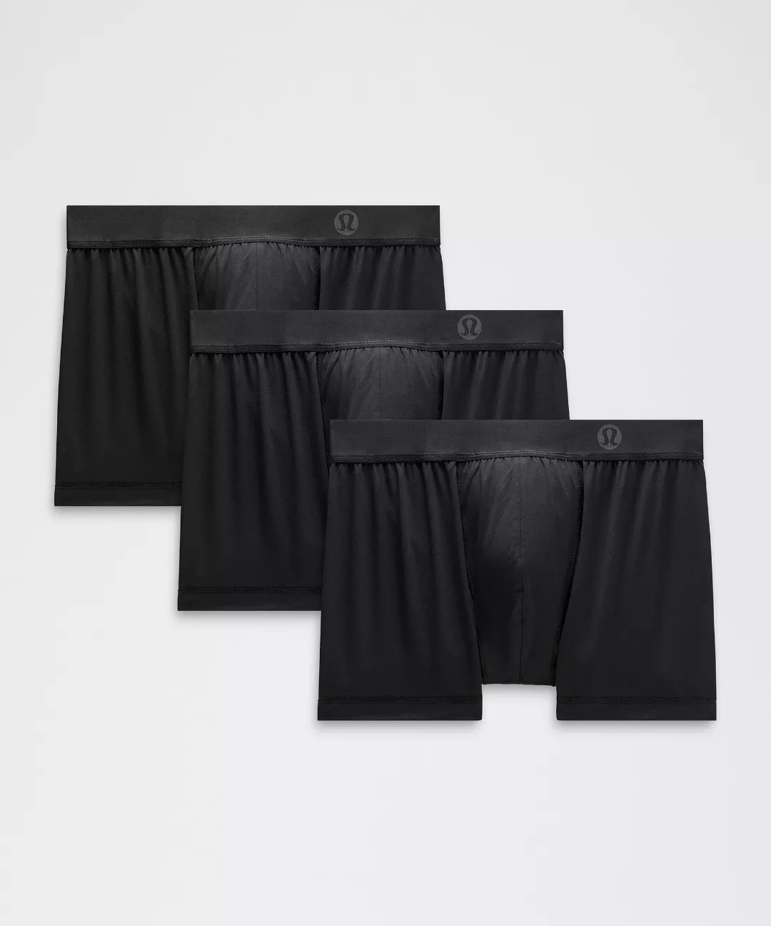Always In Motion Boxer Brief 3"