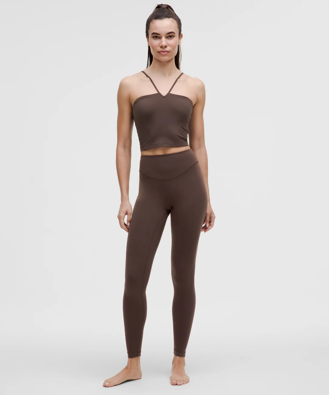 lululemon Align™ Strappy Deep-V Tank Top *Light Support, A/B Cup