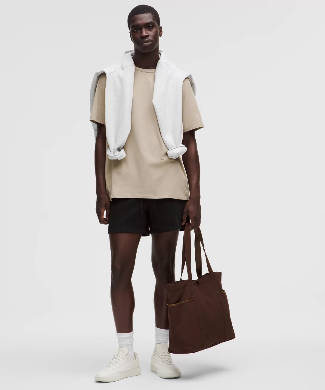 Daily Multi-Pocket Tote Bag 20L