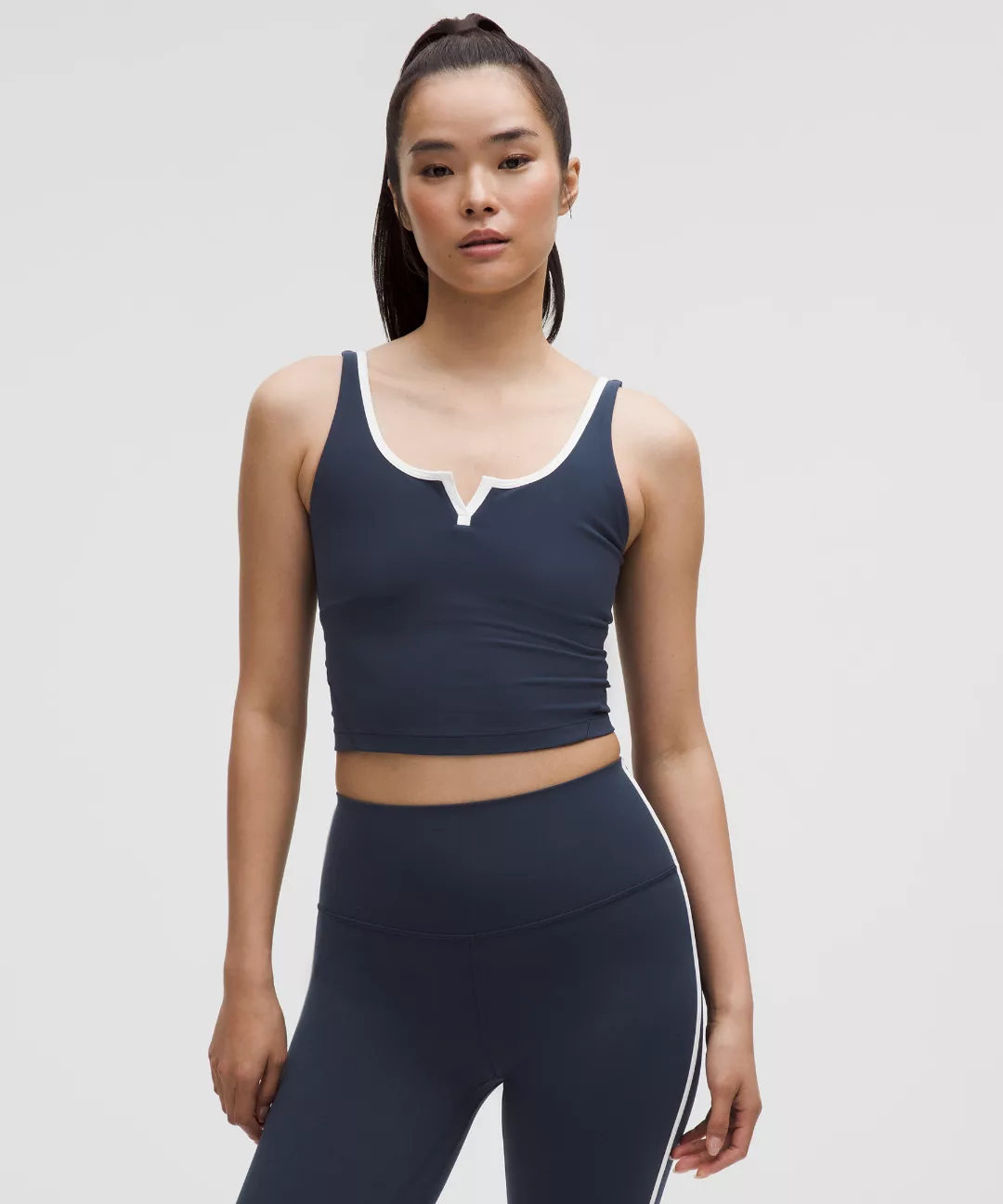 lululemon Align™ Notched-Neck Tank Top