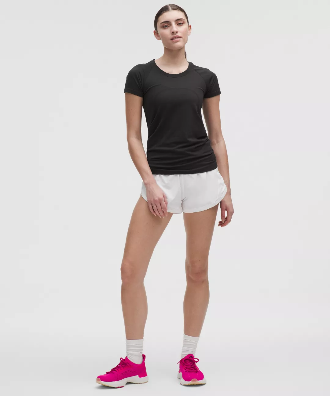 Swiftly Tech Short-Sleeve Shirt 2.0 *Hip Length