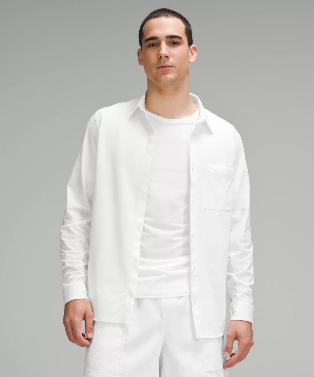 Commission Long-Sleeve Shirt *Pocket