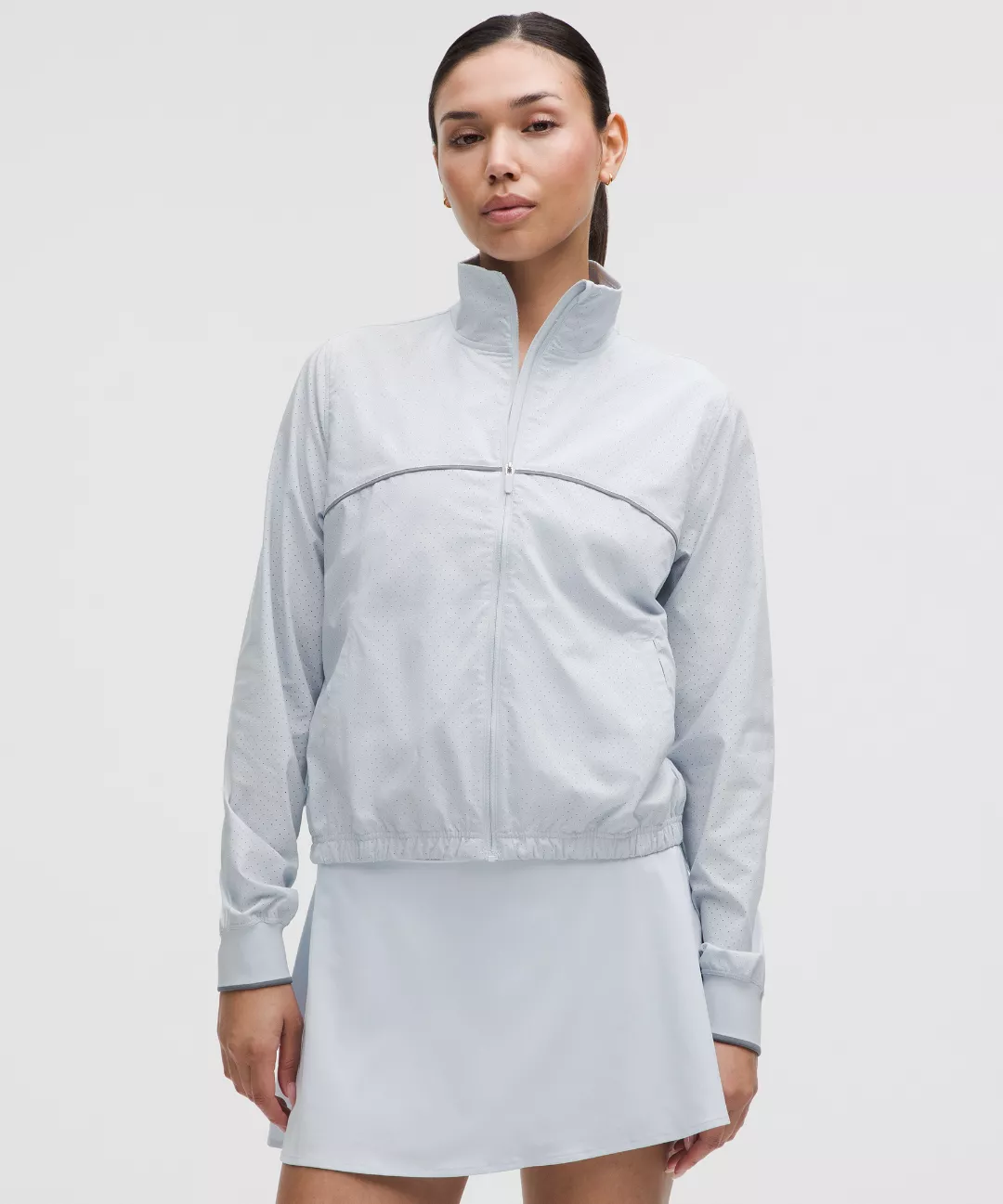 Court Rival Track Jacket *Perforated