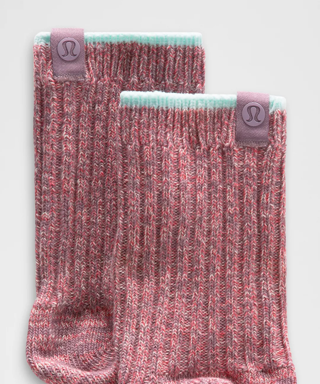Quarter-Length Ragg Socks