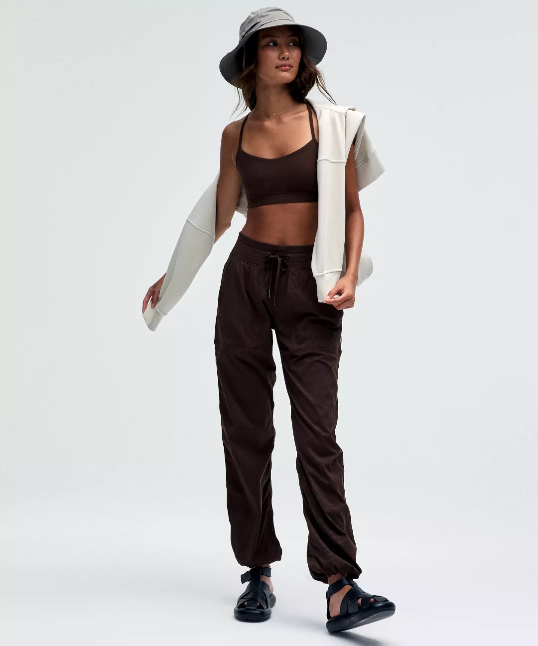Dance Studio Mid-Rise Pant *Regular