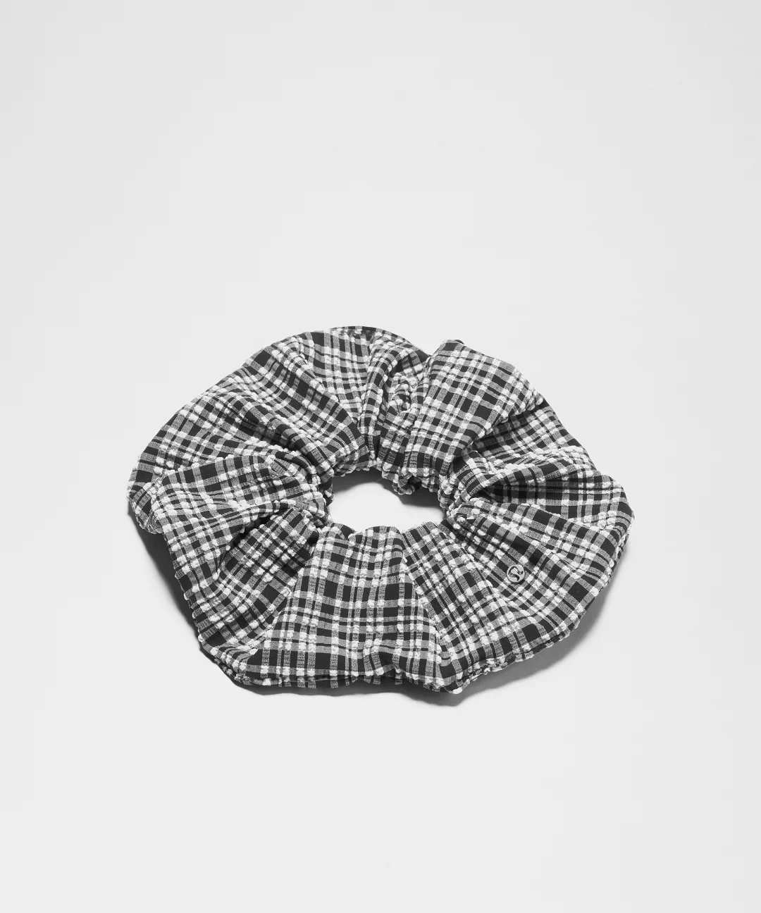 Uplifting Oversized Scrunchie