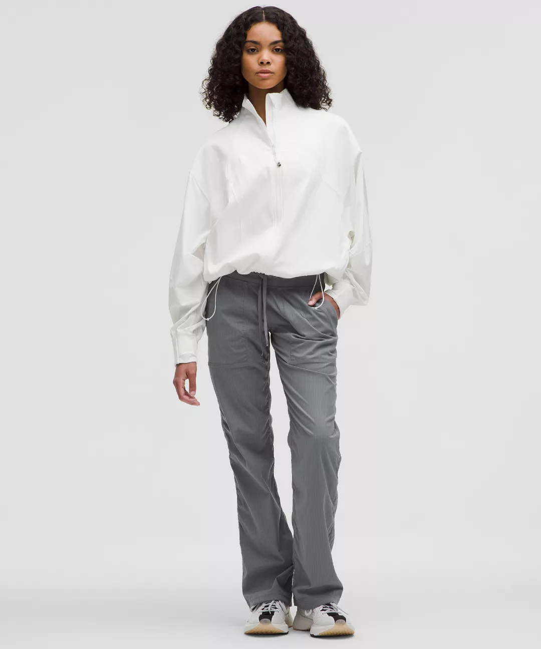 Dance Studio Mid-Rise Pant *Regular