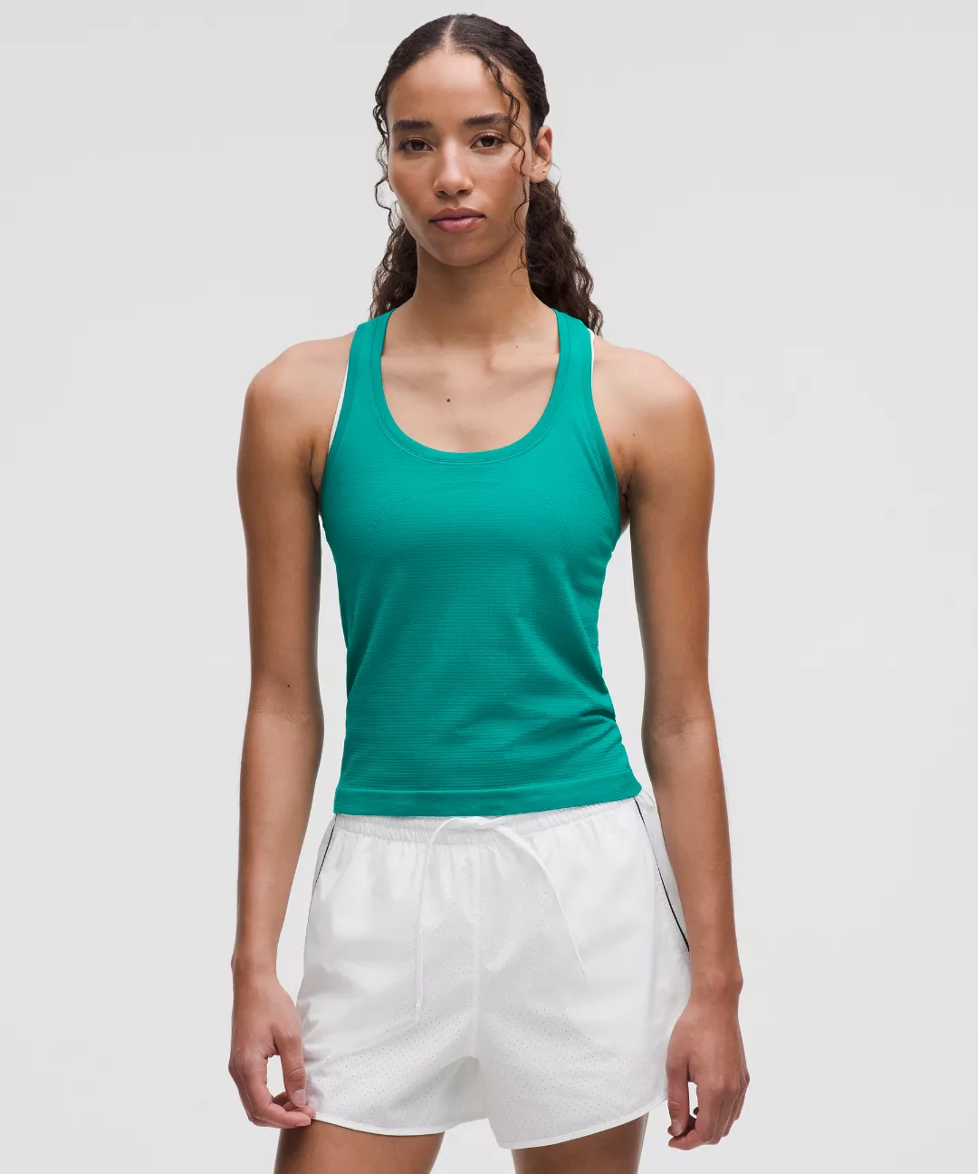 Swiftly Tech Racerback Tank Top 2.0 *Waist Length