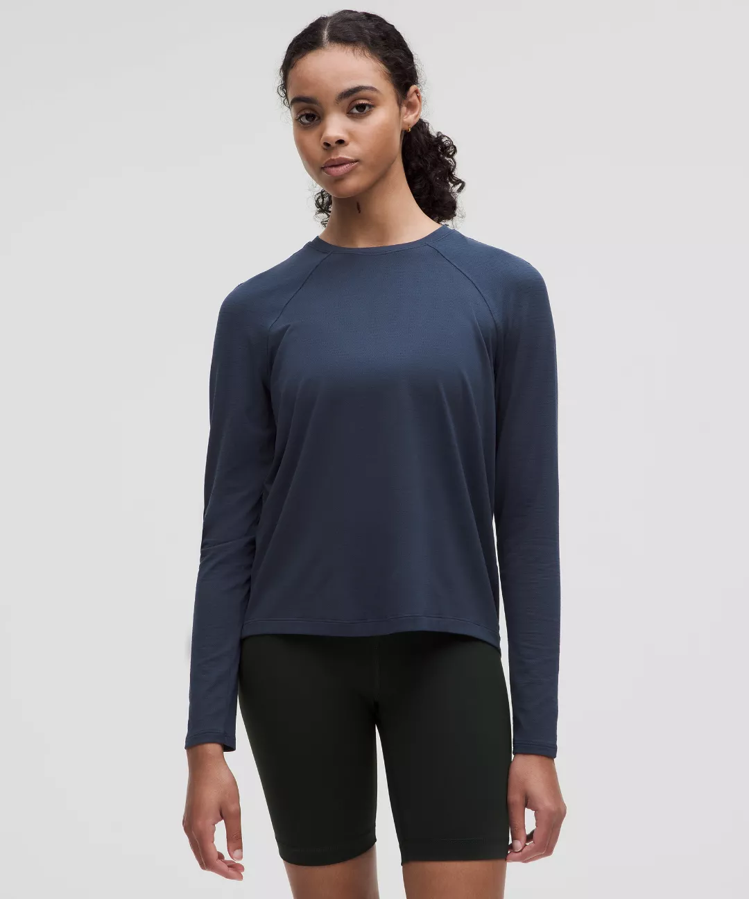 License to Train Classic-Fit Long-Sleeve Shirt