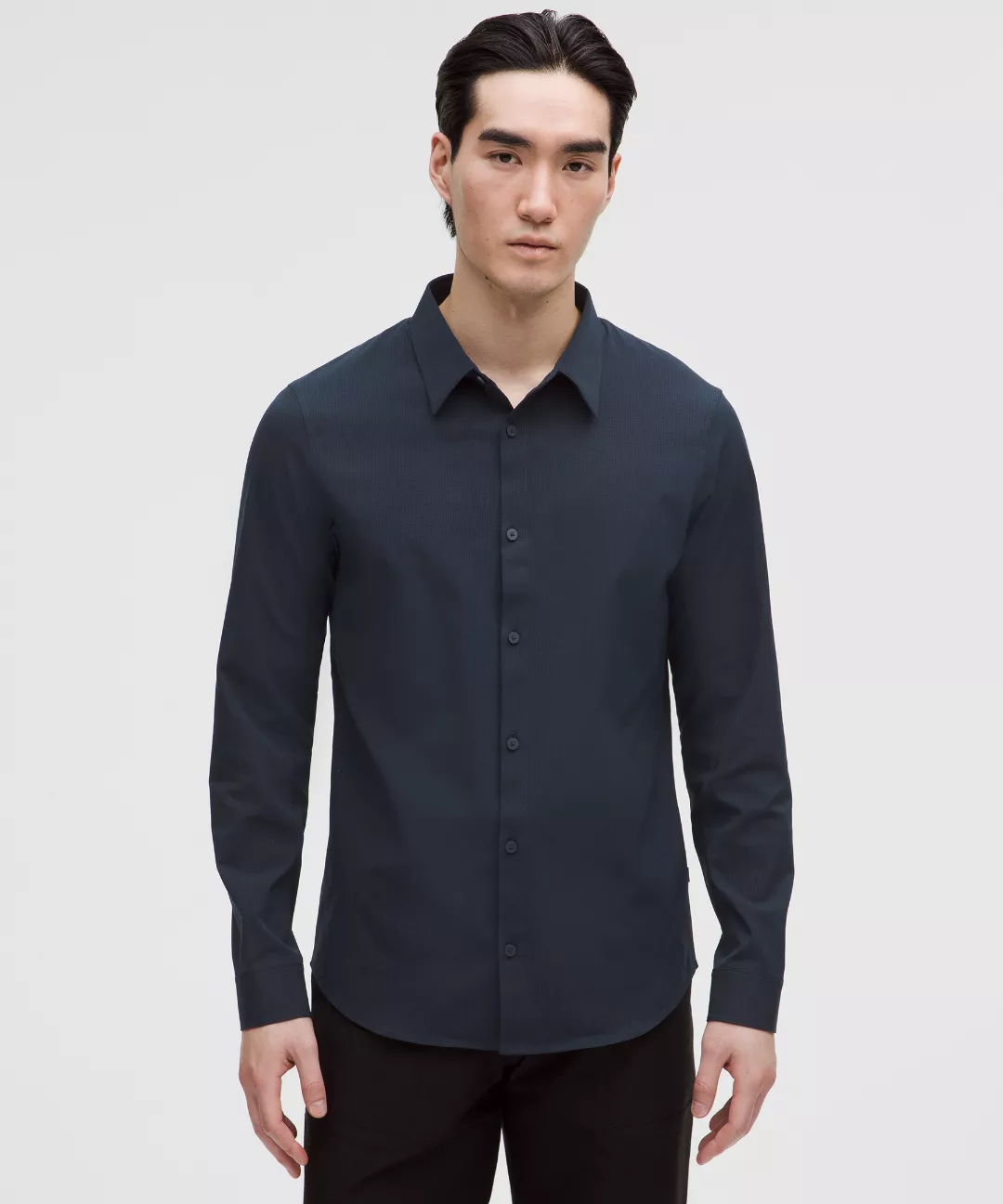 Airing Easy Long-Sleeve Shirt