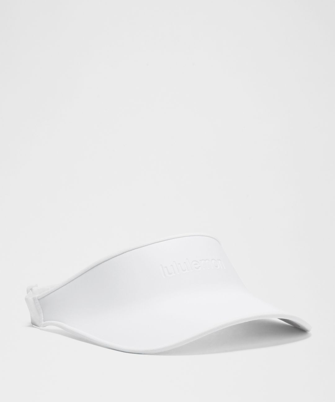 Removable Sweatband Formed Visor