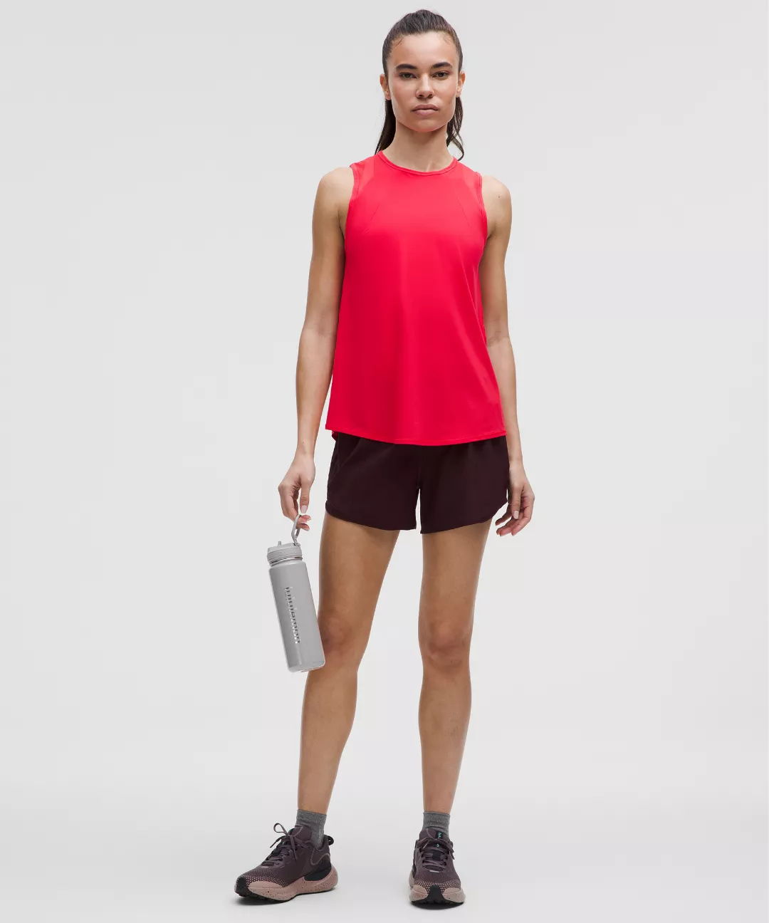Back to Life Sport Bottle 24oz Straw Lid *Shine