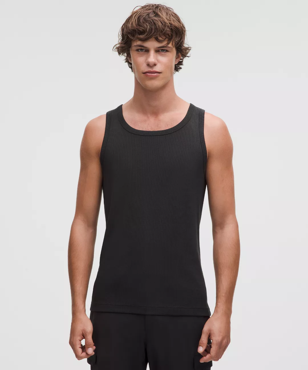 Ribbed Modal Tank Top