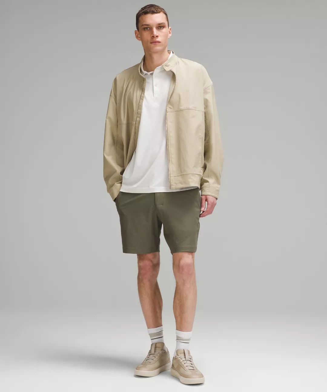 ABC Classic-Fit Short 7"