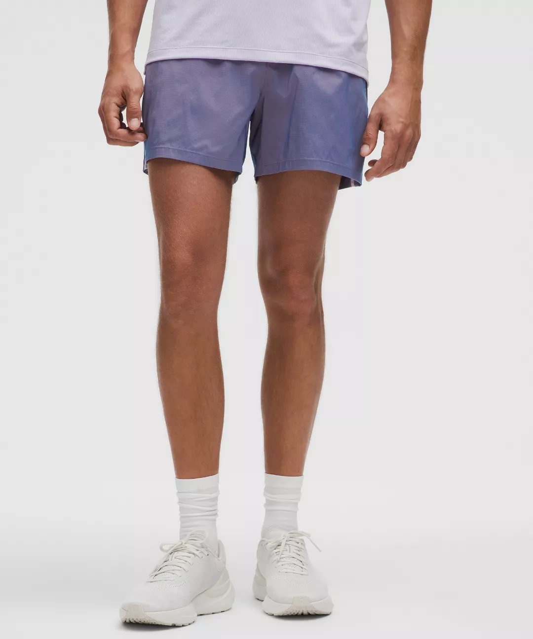 Pace Breaker Linerless Short 5"