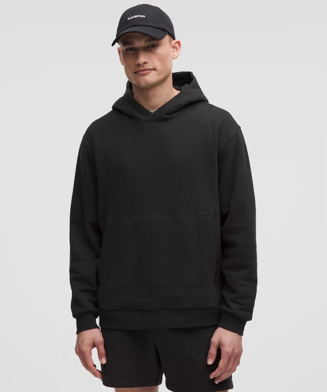 Steady State Pullover Hoodie