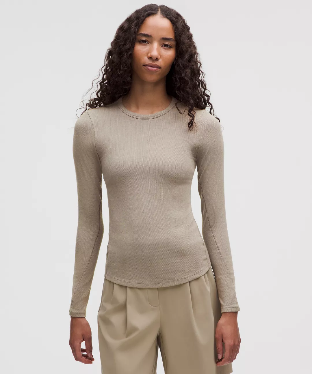 Hold Tight Long-Sleeve Shirt