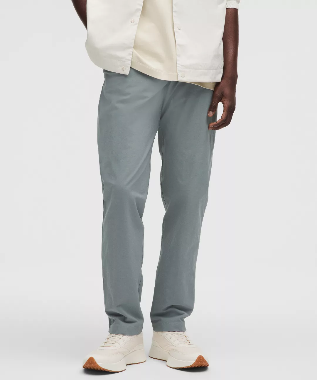 ABC Classic-Fit Trouser 34L *Stretch Cotton VersaTwill